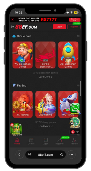 88ef Game 13 home page 10