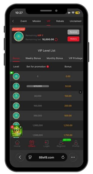 88ef Game 6 home page 3