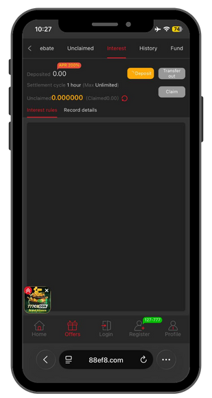 88ef Game 7 home page 4