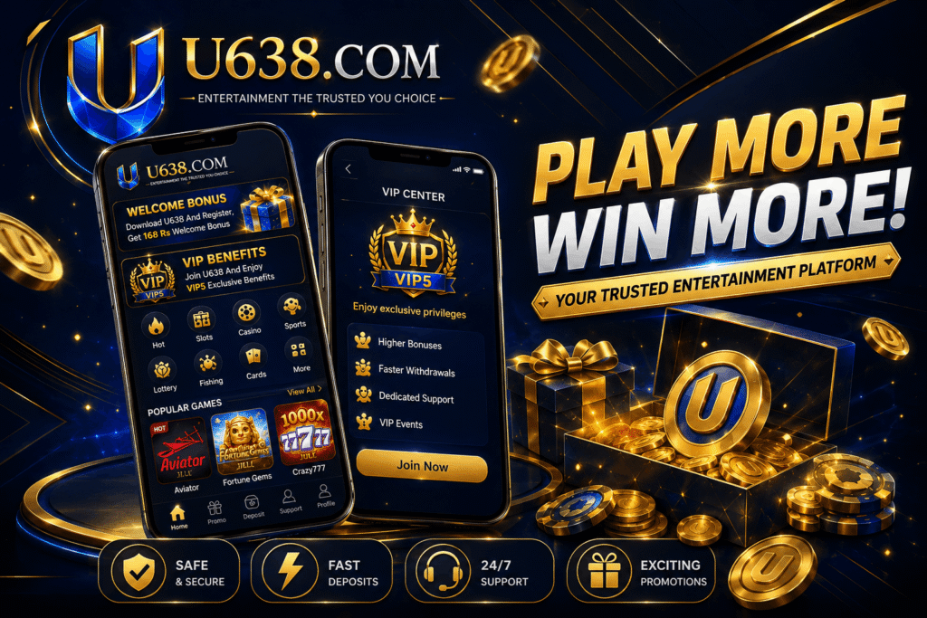 U638 Game